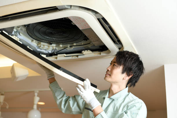 HVAC System Cleaning in MI
